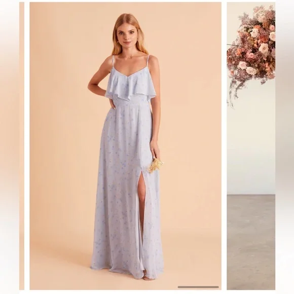 Birdy Grey | Dresses | Nwt 99 Birdy Grey Jane Convertible Dresschiffon Dusty Blue Floret | Poshmark Birdy Grey | Dresses | Nwt 99 Birdy Grey Jane Convertible Dresschiffon Dusty Blue Floret | Poshmark